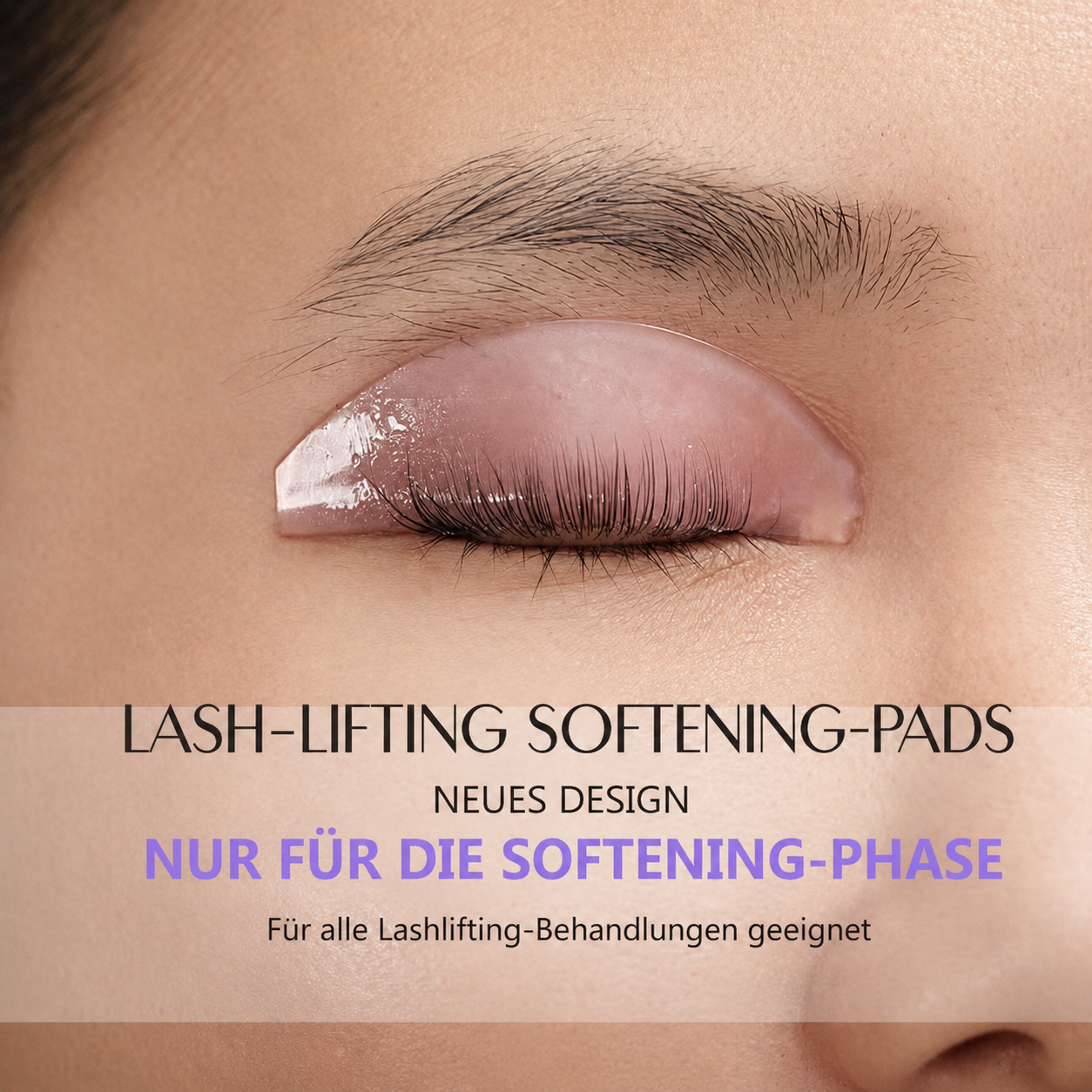 KOREAN LASH LIFT SOFTEN PADS – 4-IN-1