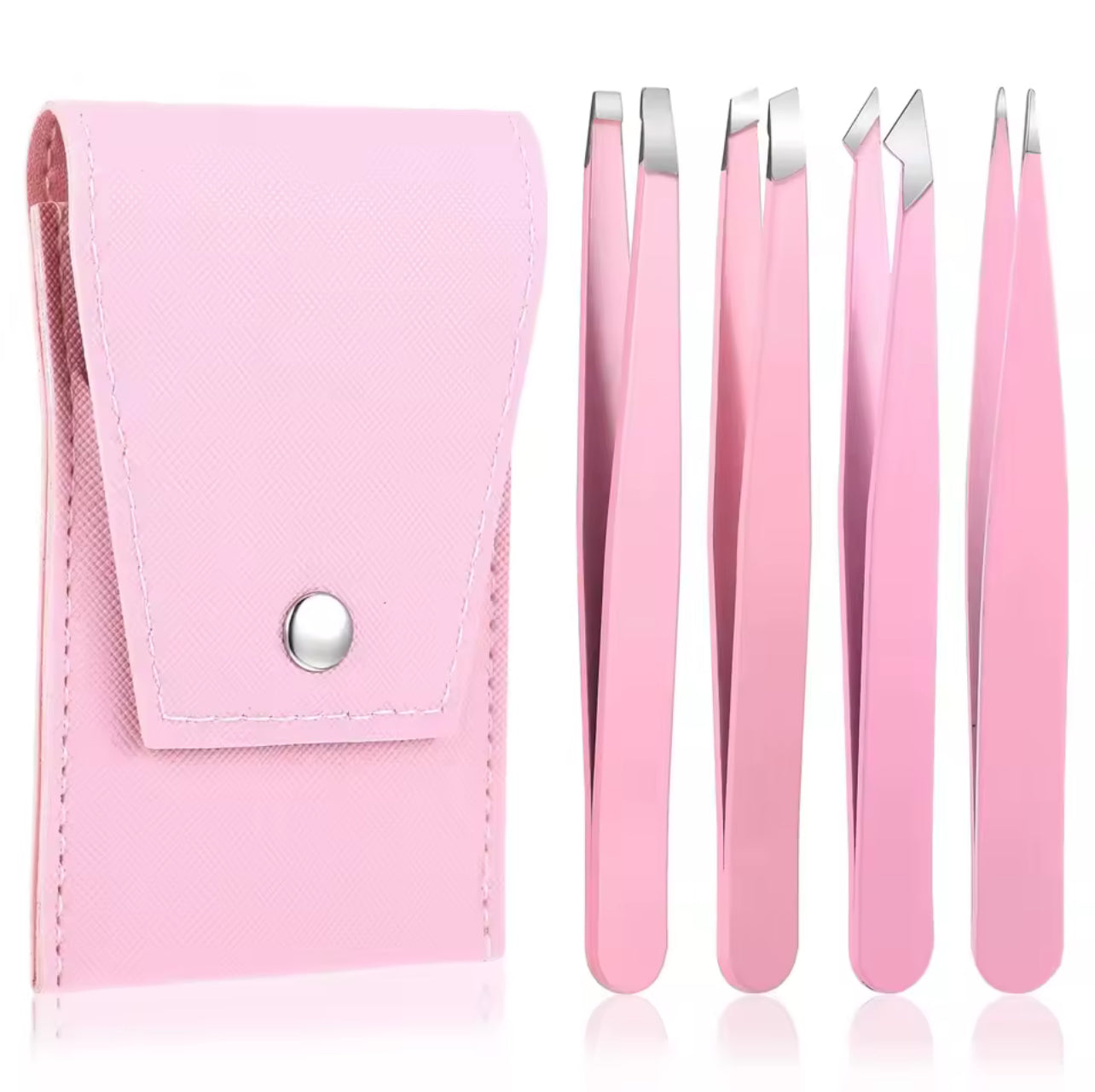 Augenbrauen Pinzetten Set