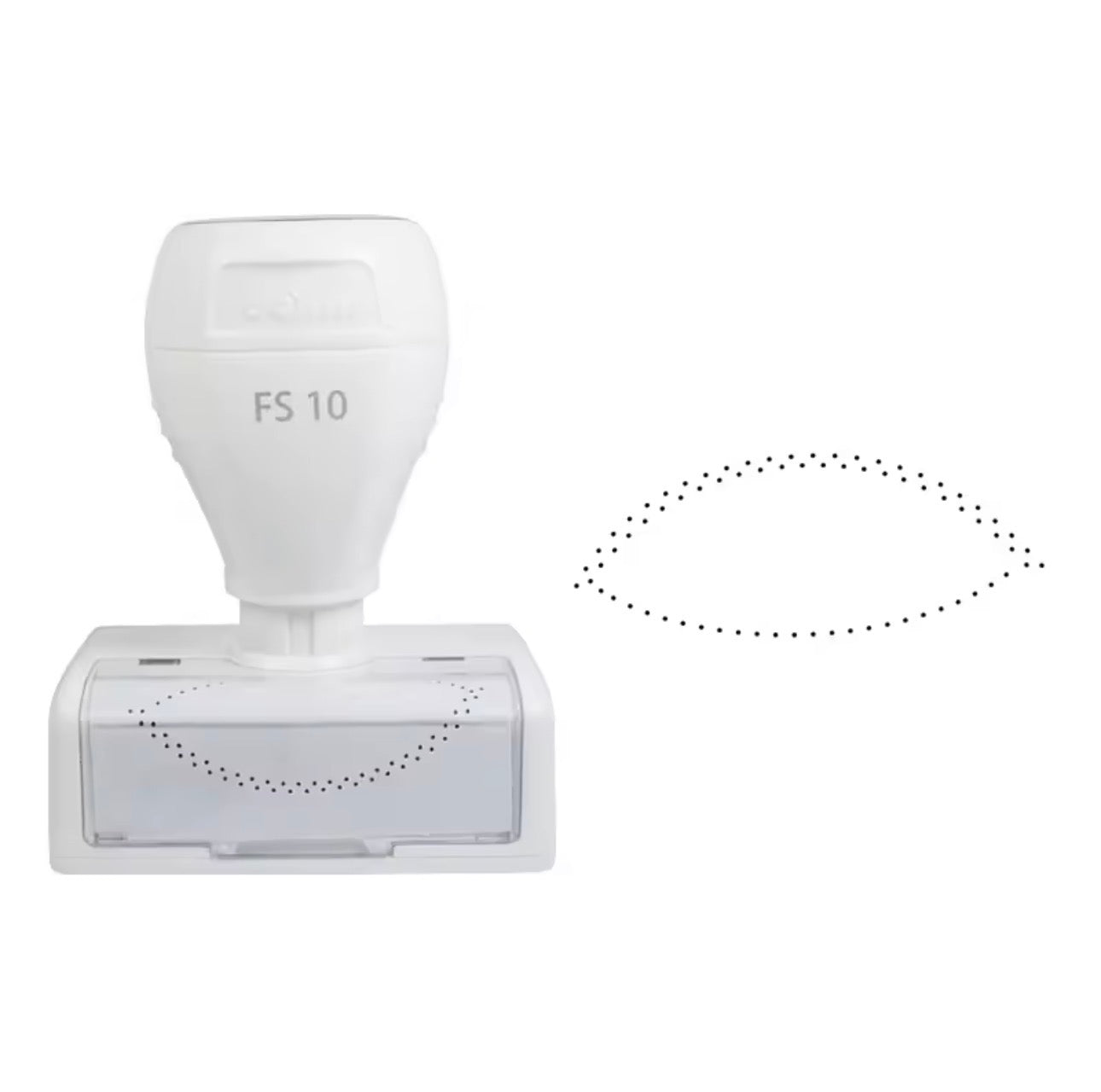 Wimpernverlängerung Stempel