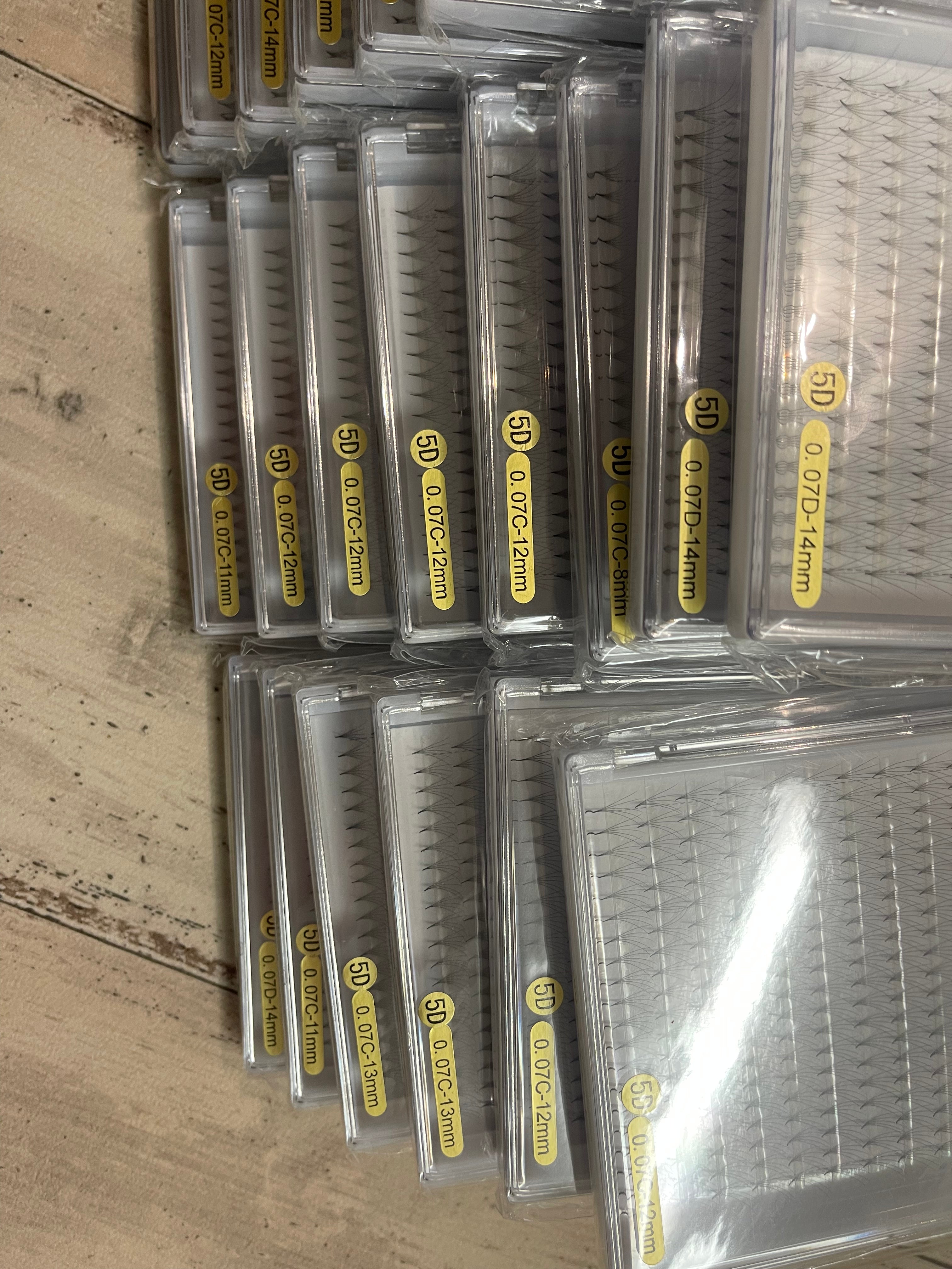🚨AKTION 100 BIG BOX WIMPERN🚨 - IBLASHES