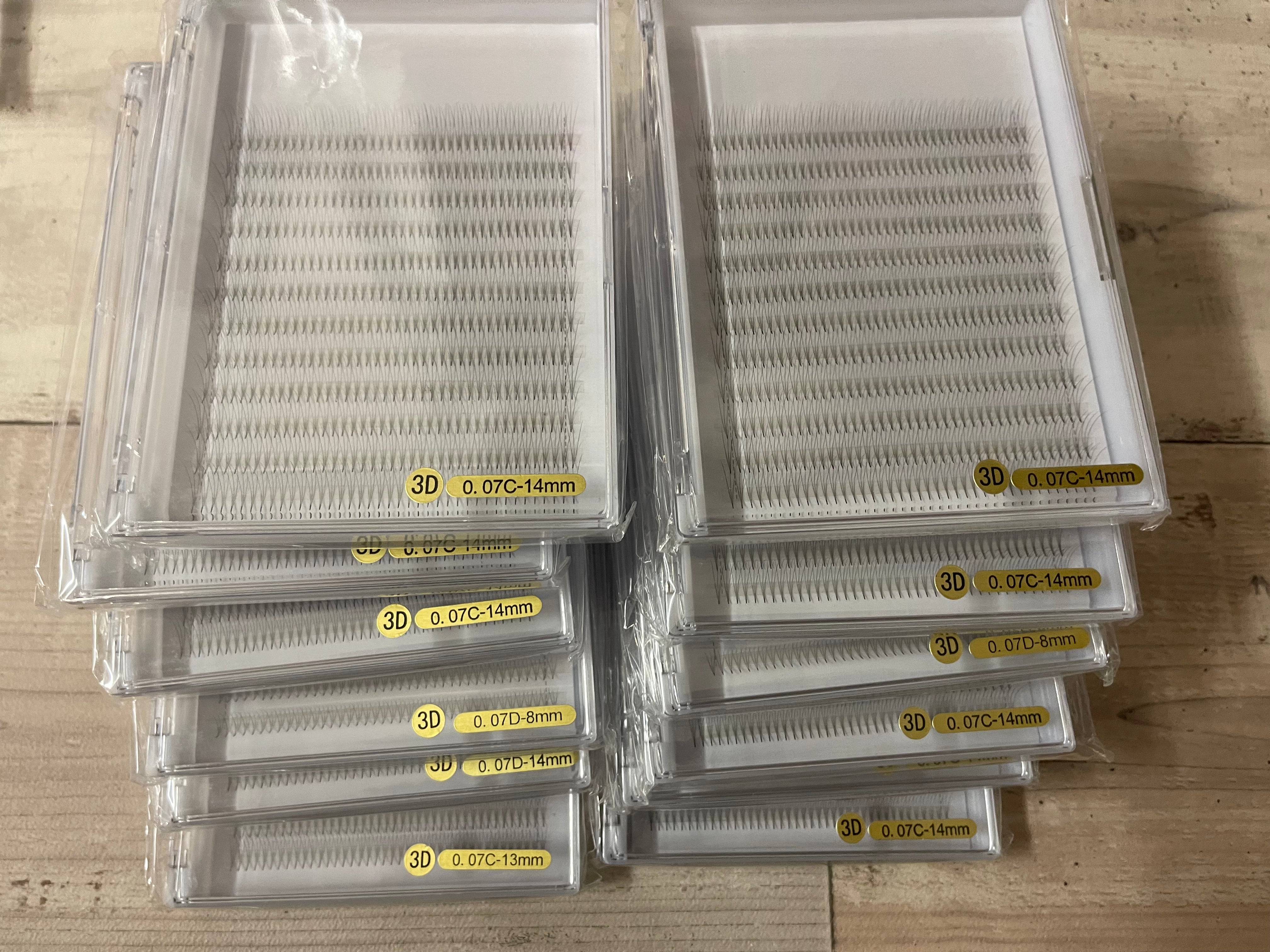 🚨AKTION 100 BIG BOX WIMPERN🚨 - IBLASHES