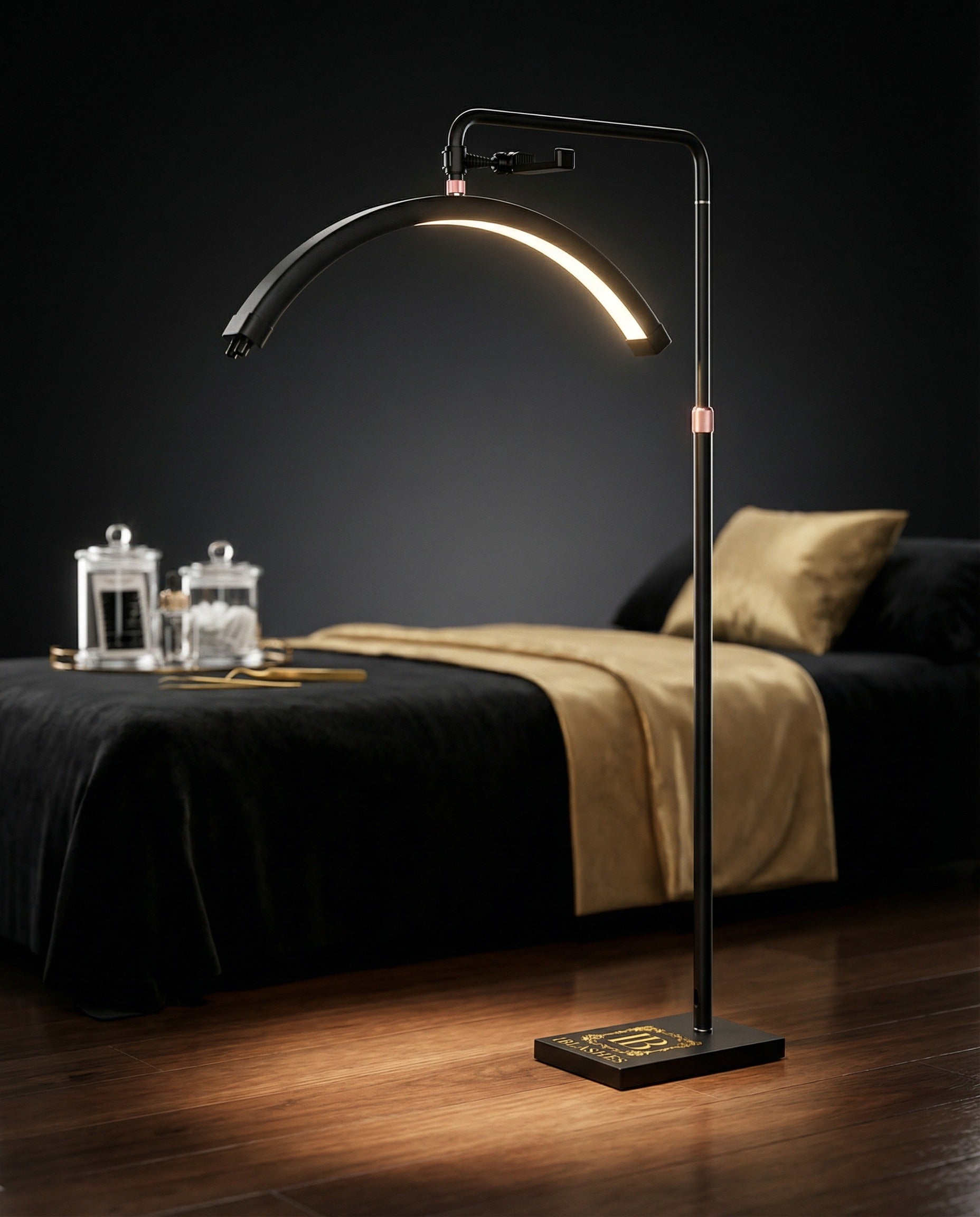 Moonlight Halbmond Leuchte