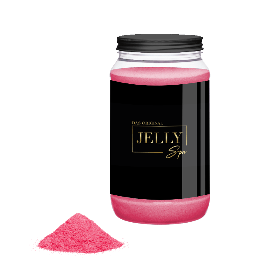 JELLY SPA - BERRY PEELING - IBLASHES