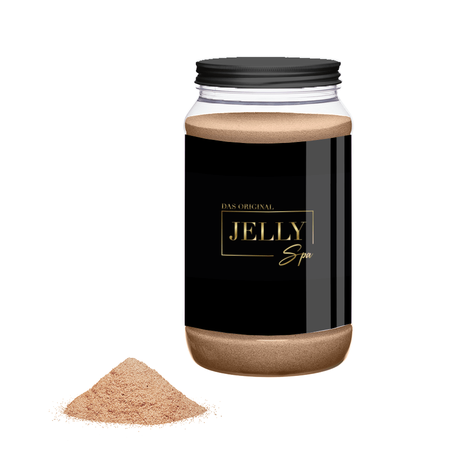JELLY SPA -COCOA PEELING - IBLASHES