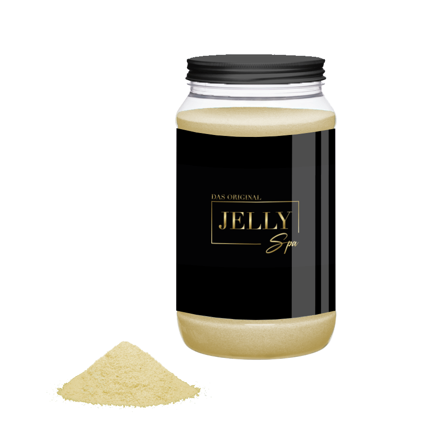 JELLY SPA - COCONUT PEELING - IBLASHES
