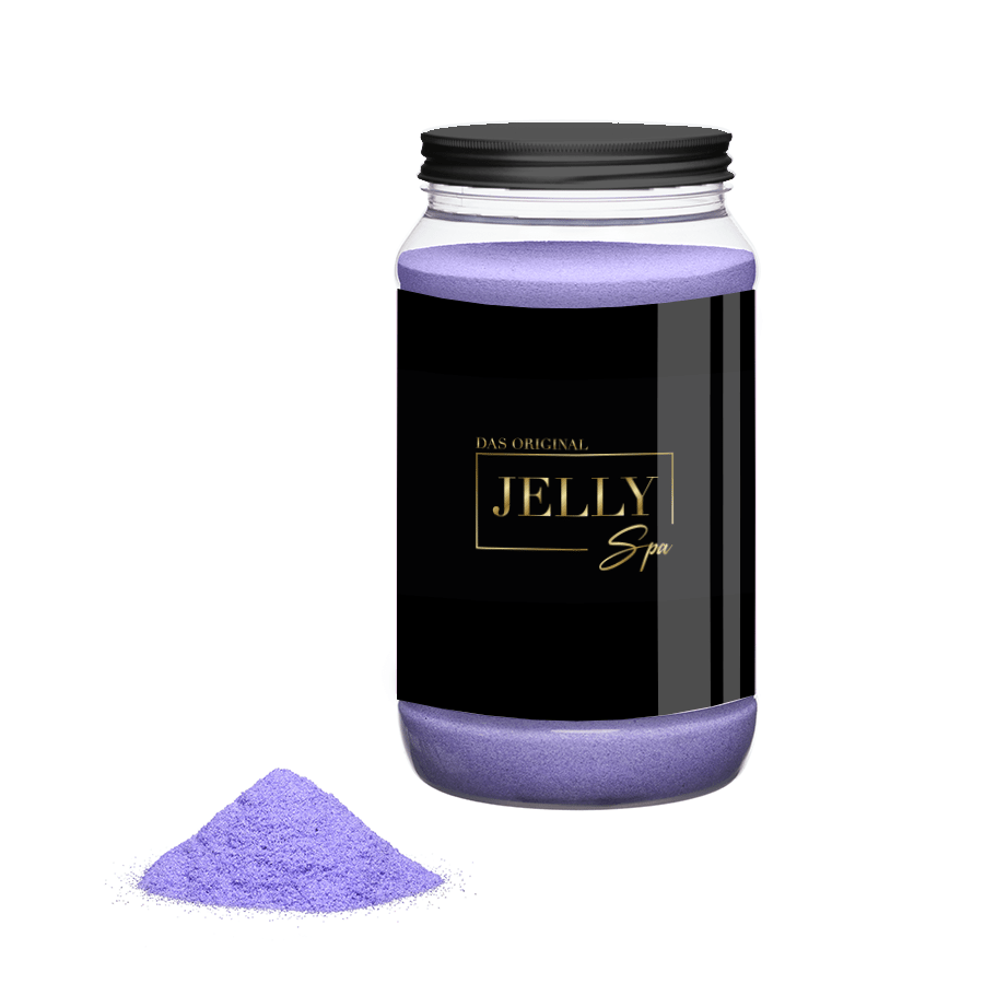 JELLY SPA - LAVENDEL PEELING - IBLASHES