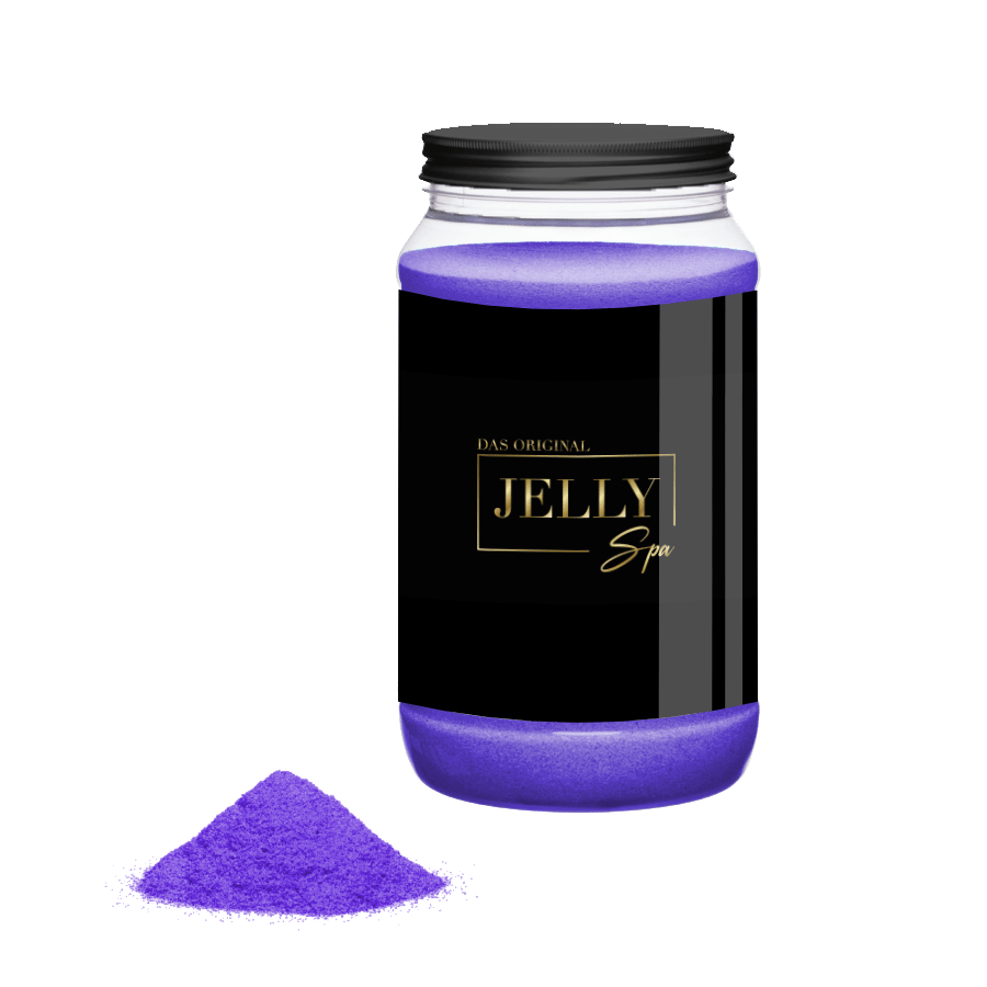 JELLY SPA - MAGNOLIA PEELING - IBLASHES