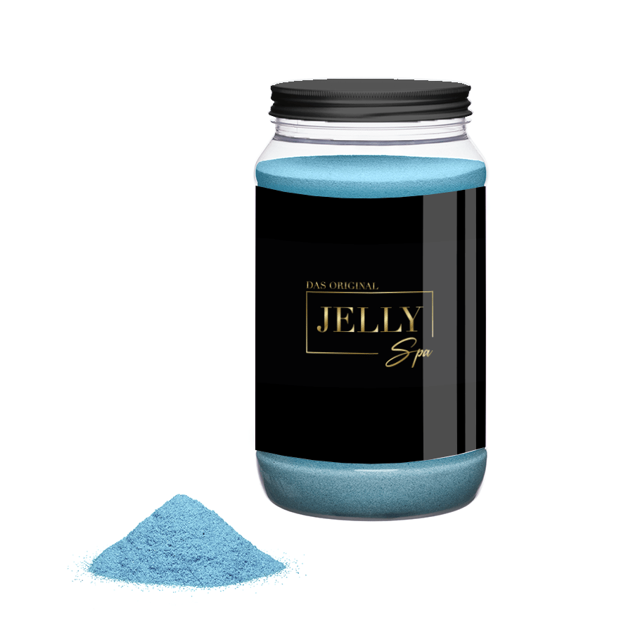 JELLY SPA - OCEAN PEELING - IBLASHES