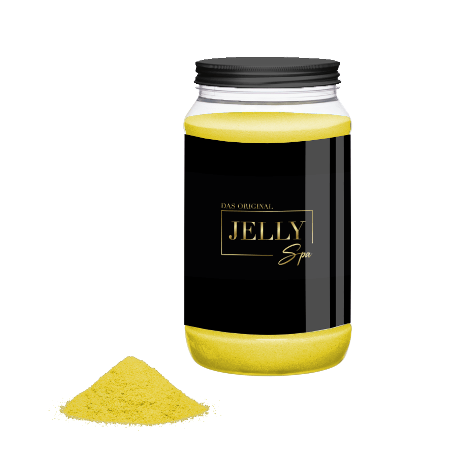 JELLY SPA - VANILLA PEELING - IBLASHES