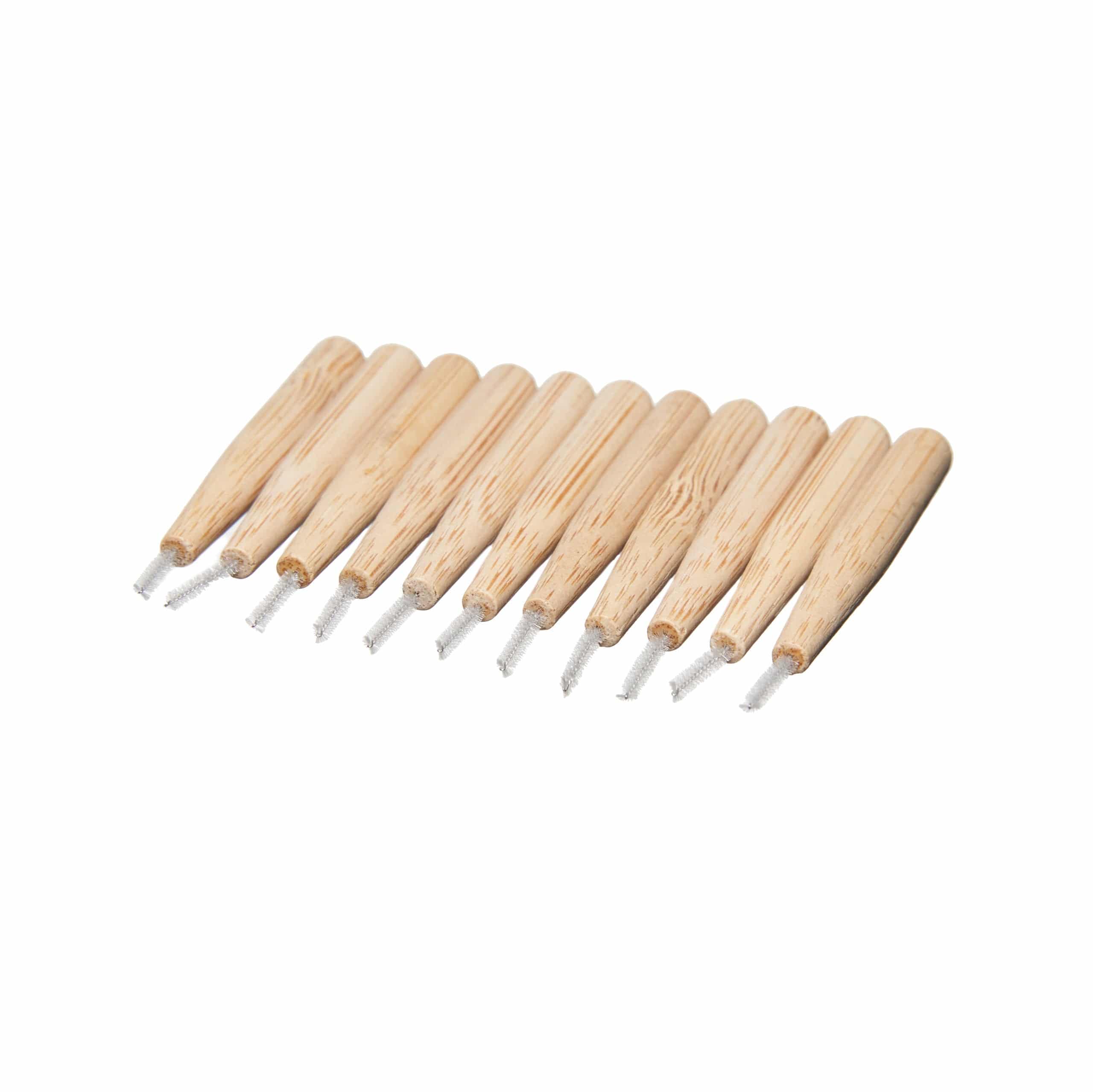 Browlift Bambus Brushes (10 STÜCK) - IBLASHES