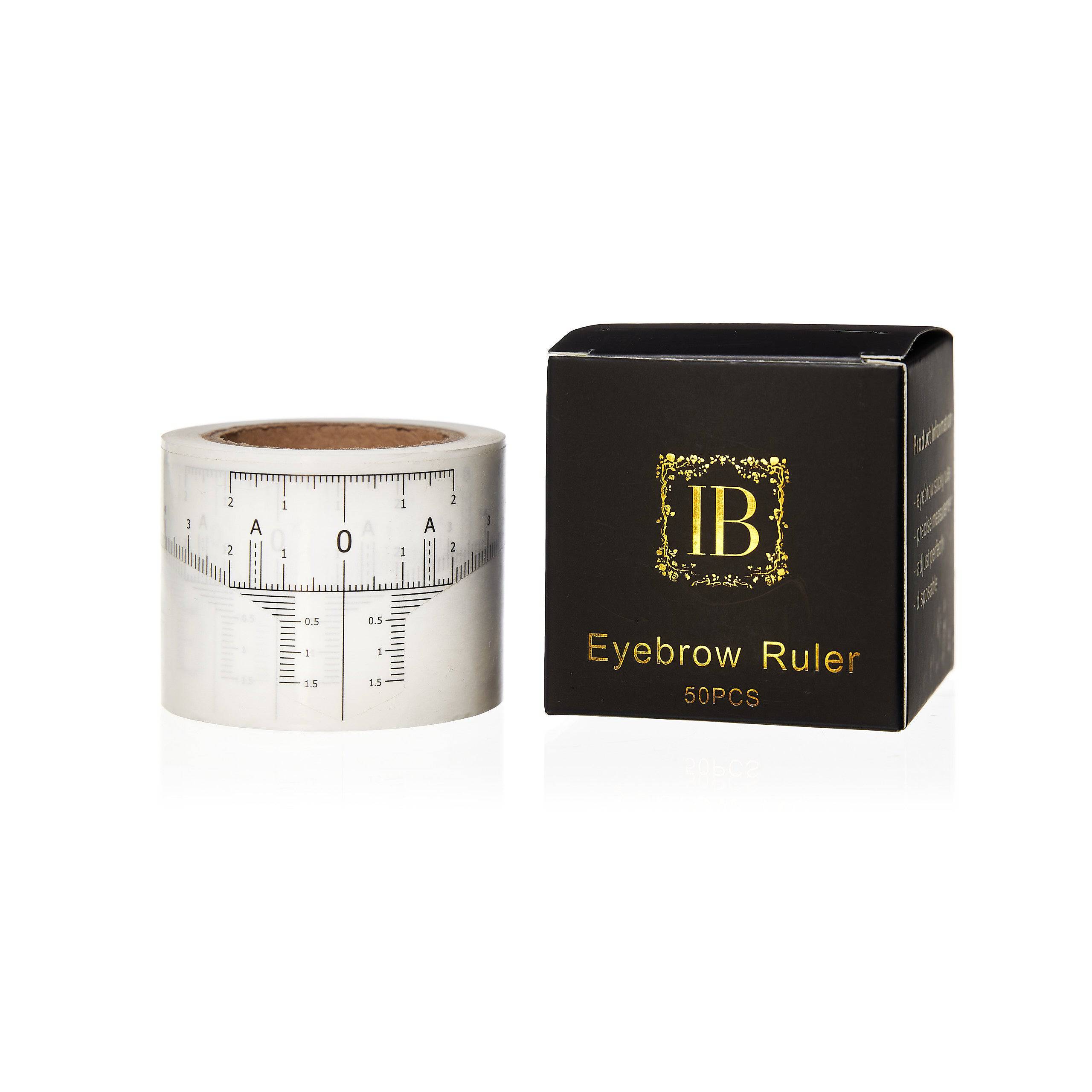 Eyebrow Ruler (50 STÜCK) - IBLASHES