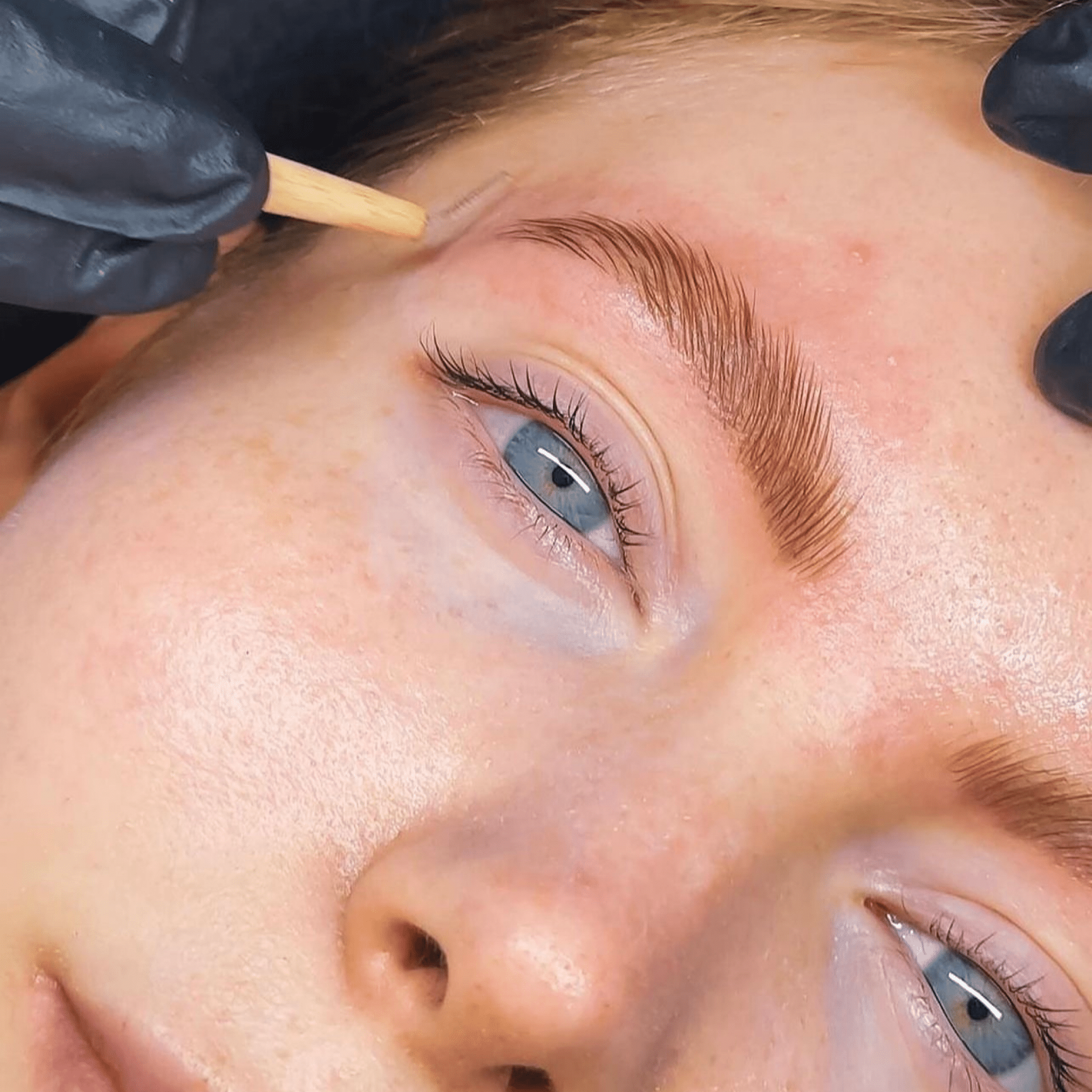 Kostenlose Browlifting Onlineschulung - IBLASHES