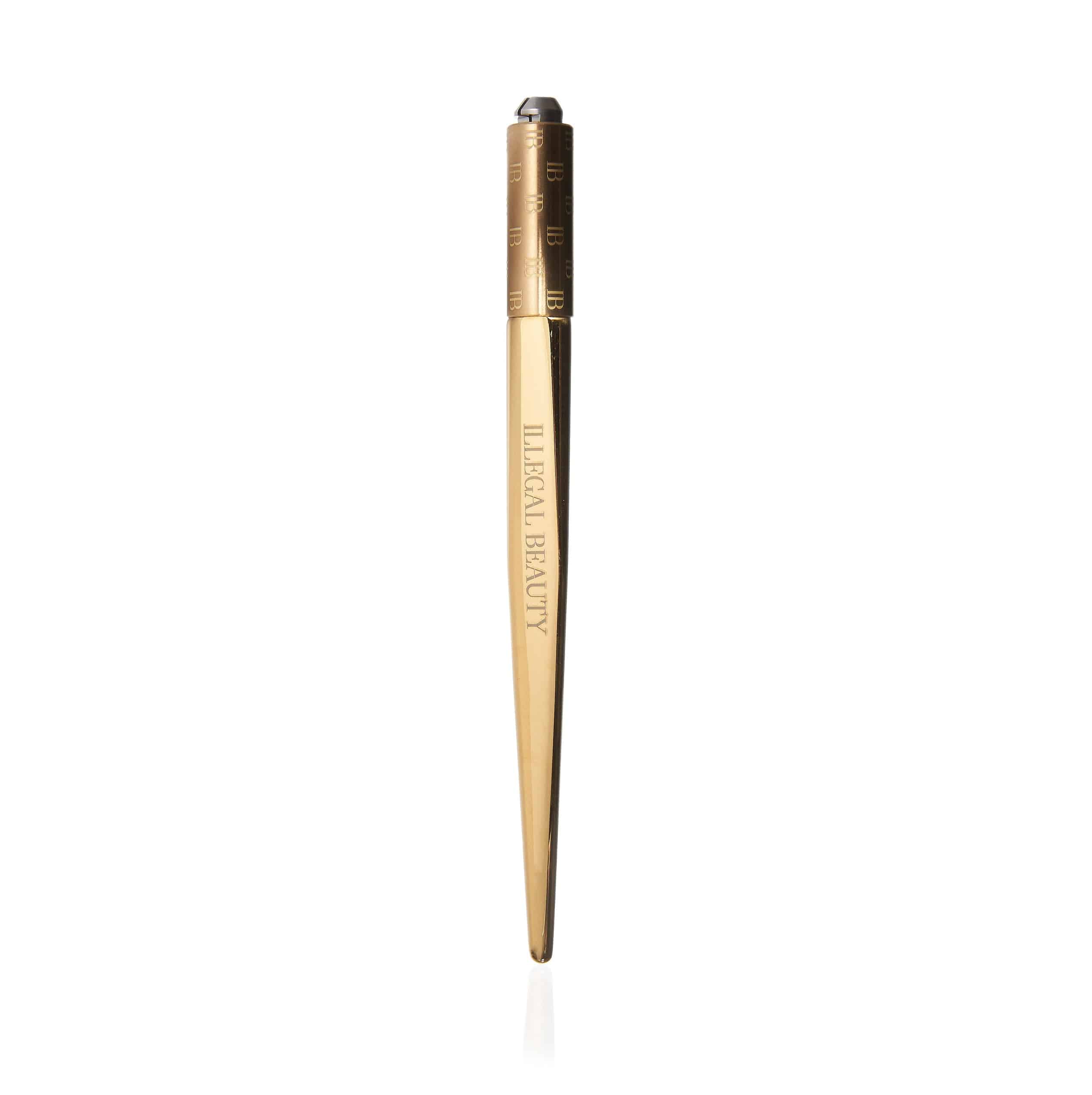 Pure Gold Microblading Pen - IBLASHES