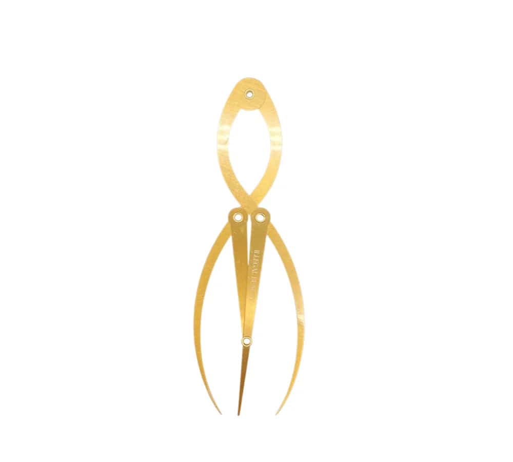 Pure Gold Zirkel - IBLASHES