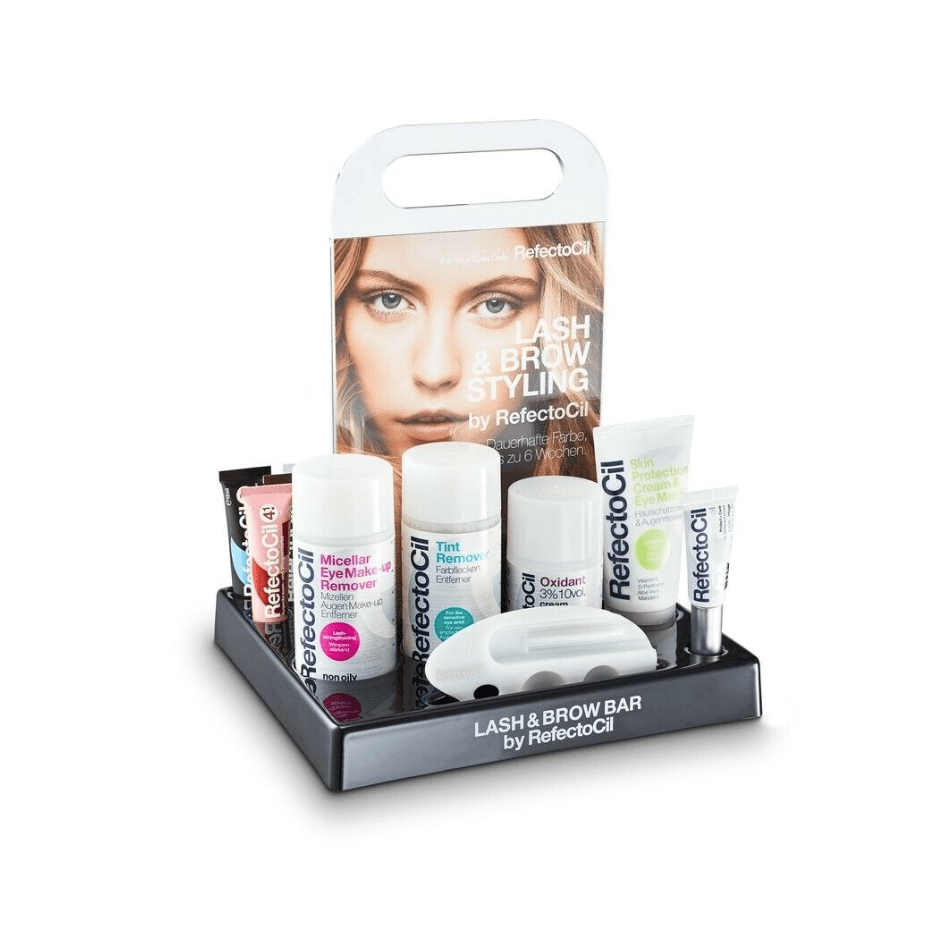 Refectocil Lash & Brow Styling Bar Profi Set - IBLASHES