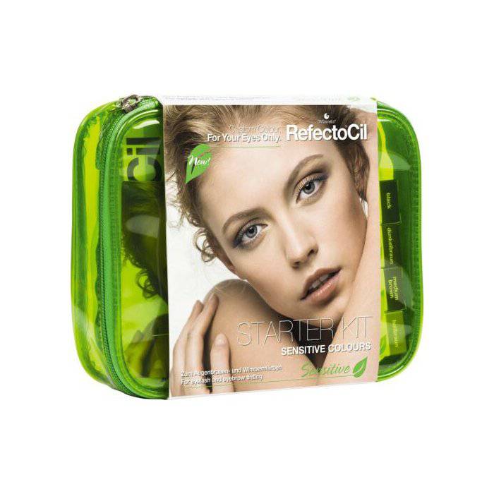 Refectocil Professional Sensitive Starter Set - IBLASHES
