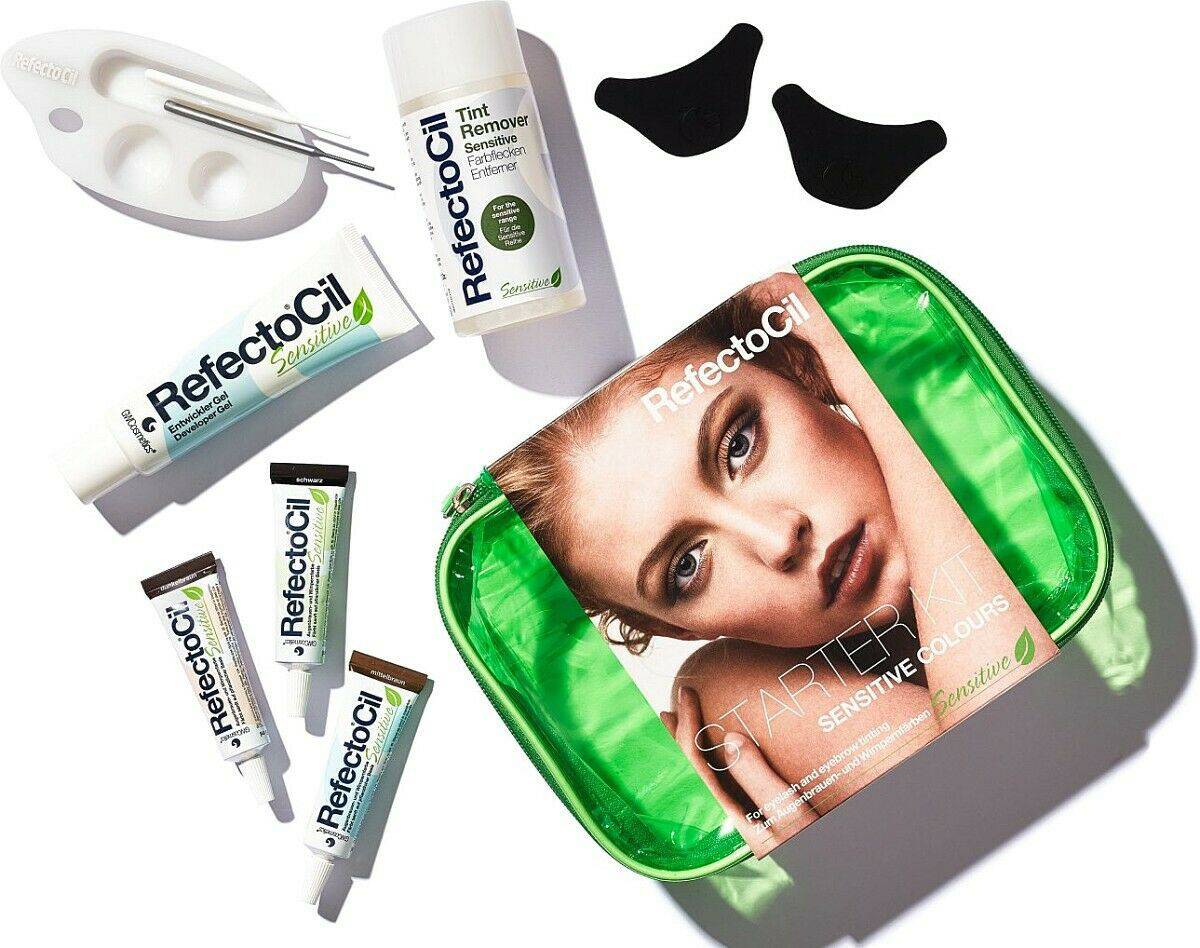 Refectocil Professional Sensitive Starter Set - IBLASHES