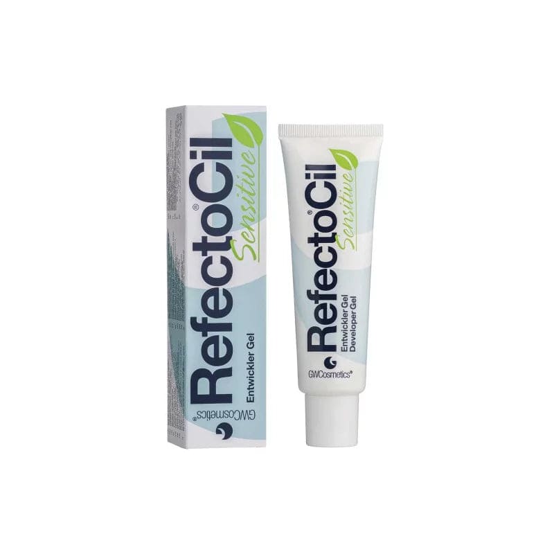 Refectocil Sensitive Developer Gel 60ml - IBLASHES