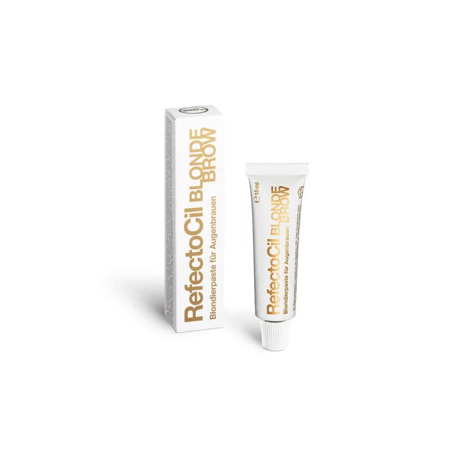 Refectocil Wimpern & Augenbrauenfarbe - Blonde Brow - IBLASHES