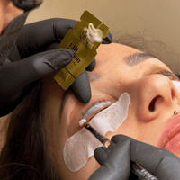 WIMPERNLIFTING