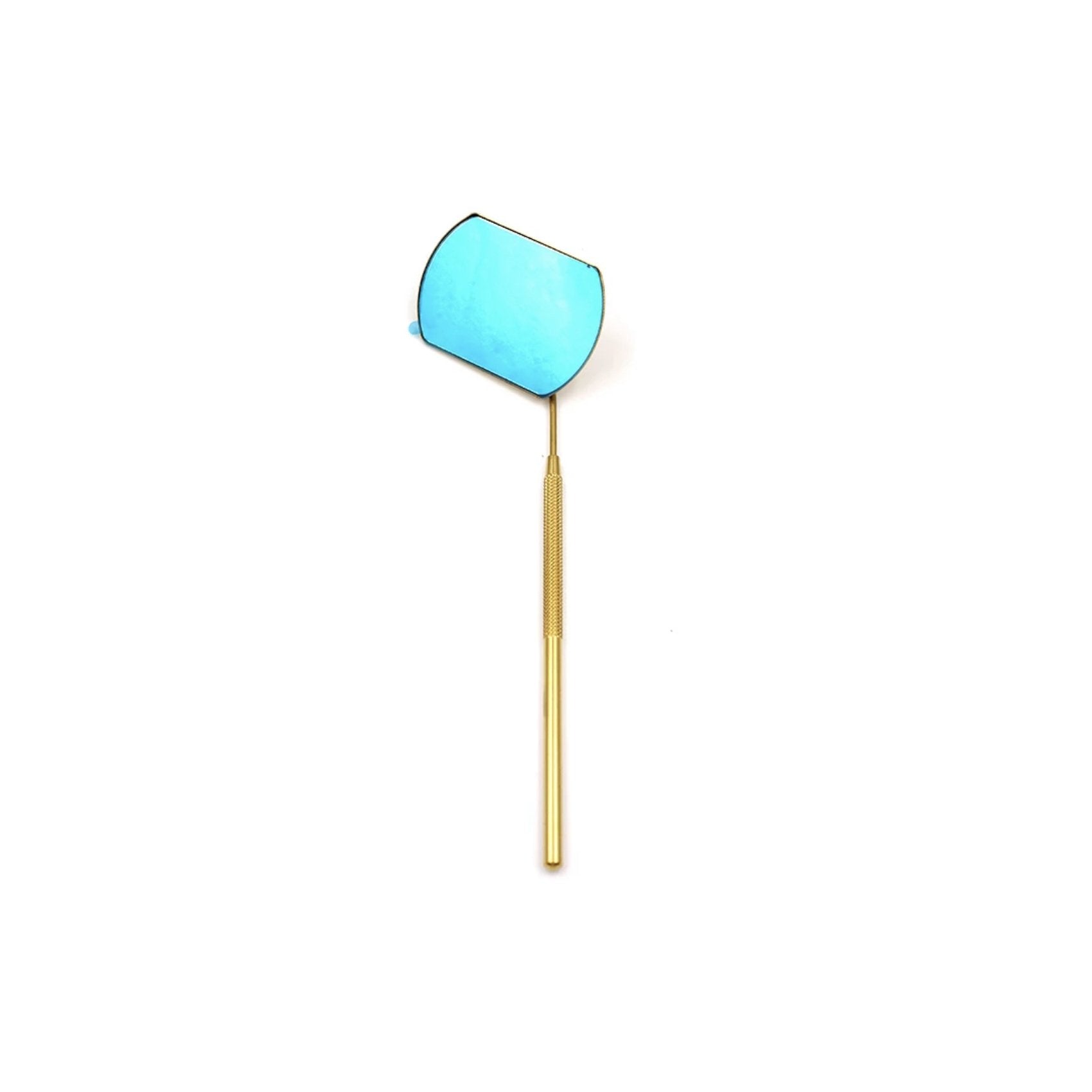 Wimpernspiegel breit | Gold - IBLASHES