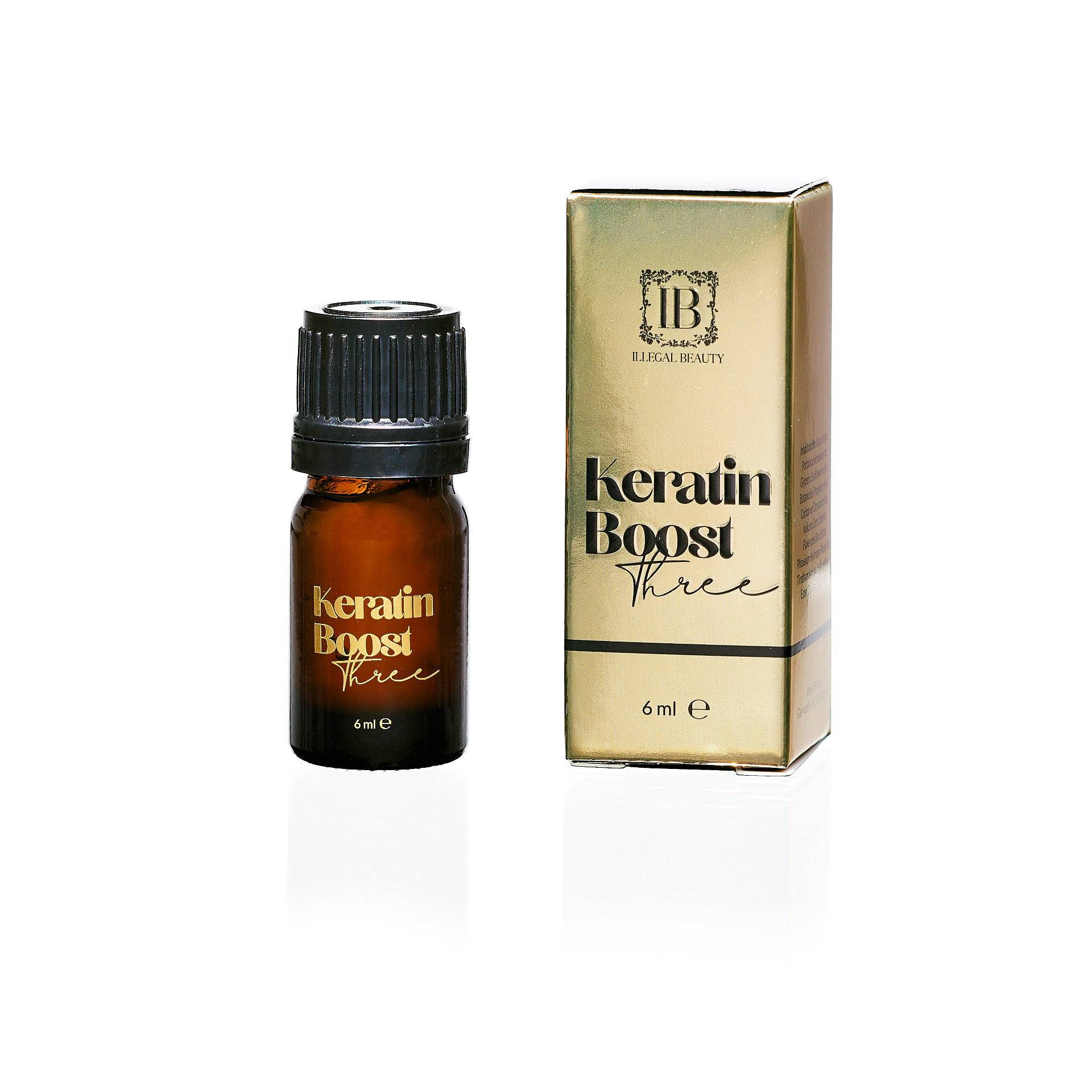 Lash & Browlifting Keratin Boost (Gel) #3 - IBLASHES