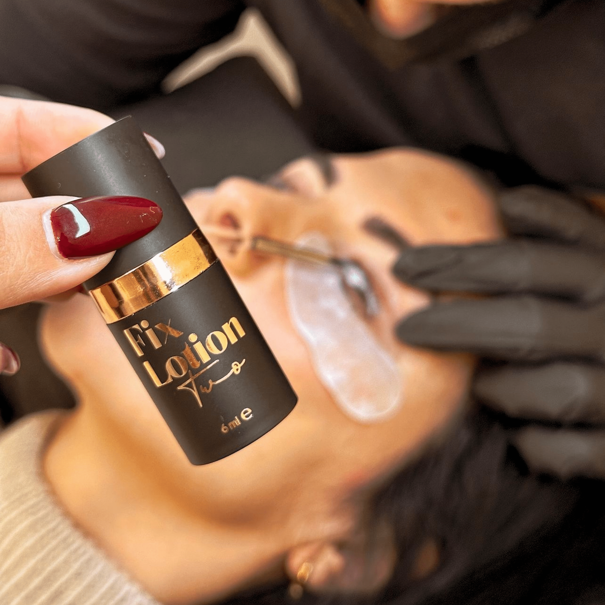 Wimpernlifting Lotion Fix #2 - IBLASHES