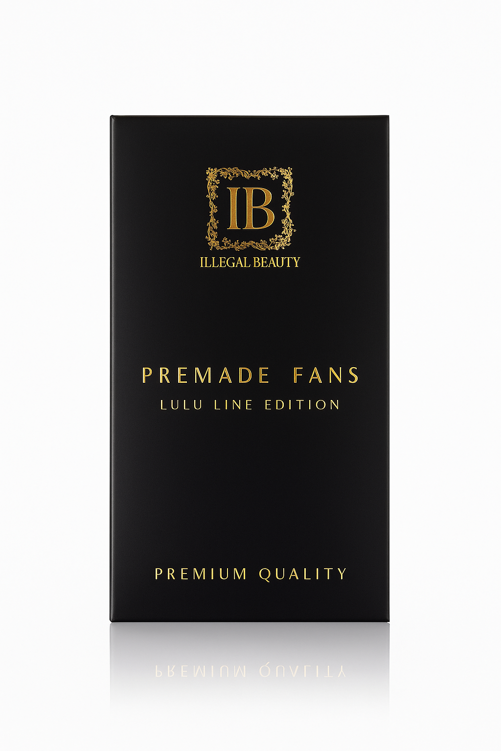 Wachlarz do rzęs 3D | Lulu Line Edition (cena próbna, 9,95 € zamiast 18,95 €) w przedsprzedaży