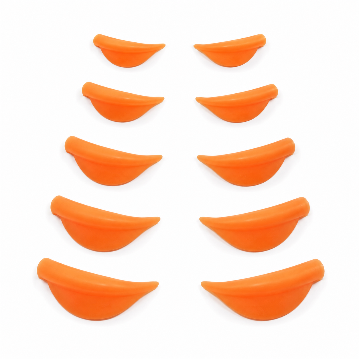 LASH LIFT FLEX SHIELDS – 5 Paar Silikonpads