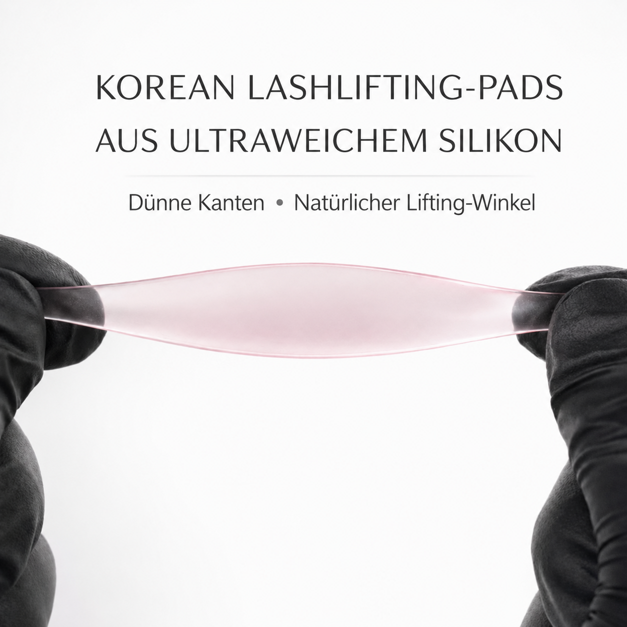 KOREAN LASH LIFT SOFTEN PADS – 4-IN-1