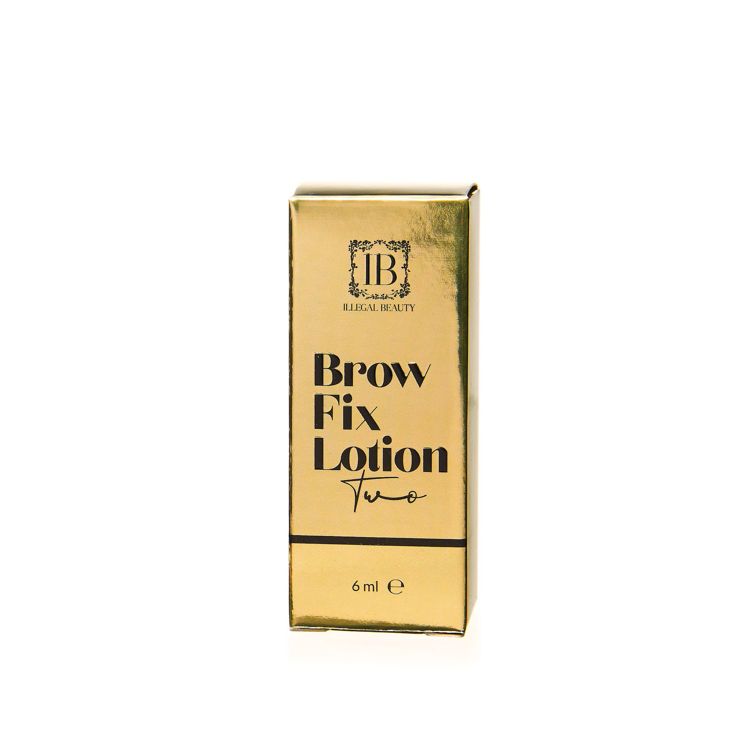 Browlifting Lotion Fix #2 - IBLASHES