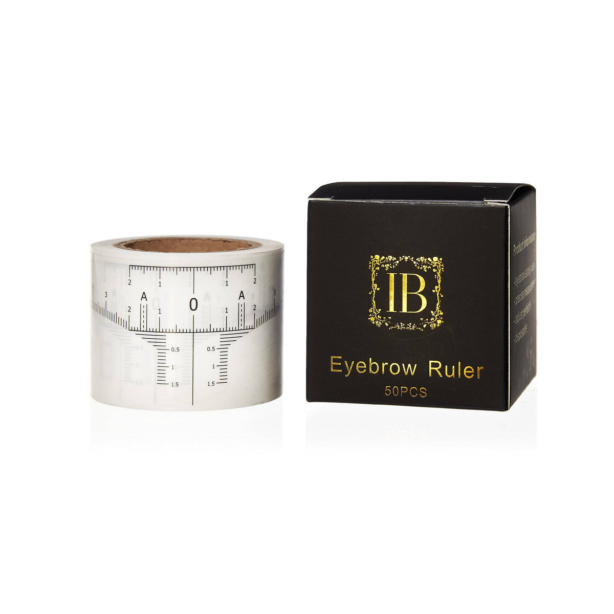 Eyebrow Ruler (50 STÜCK) | IBLASHES