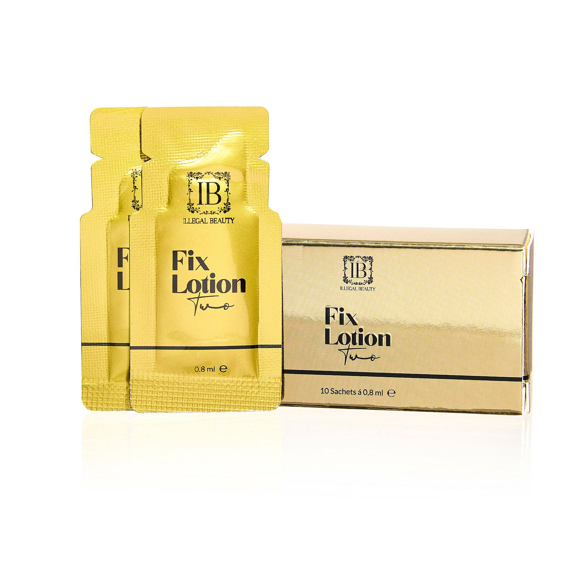 Lotion Fix #2 – 10 Sachets