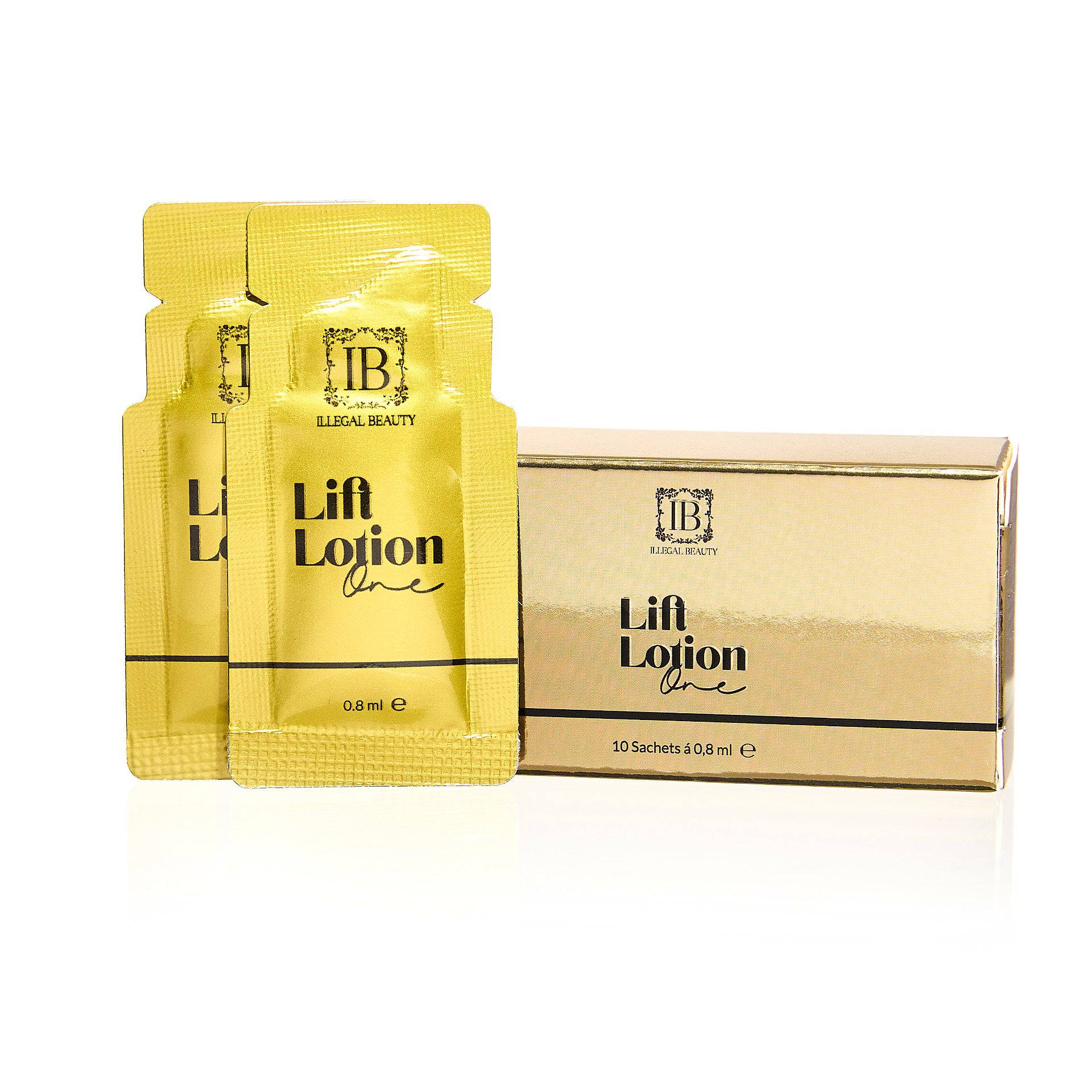 Lotion Lift #1 – 10 Sachets